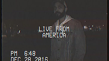 aLIVE FROM AMERICA